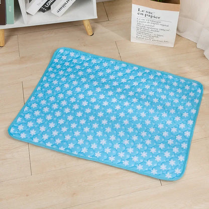 Washable Reusable anti Slip Pet Pee Pad