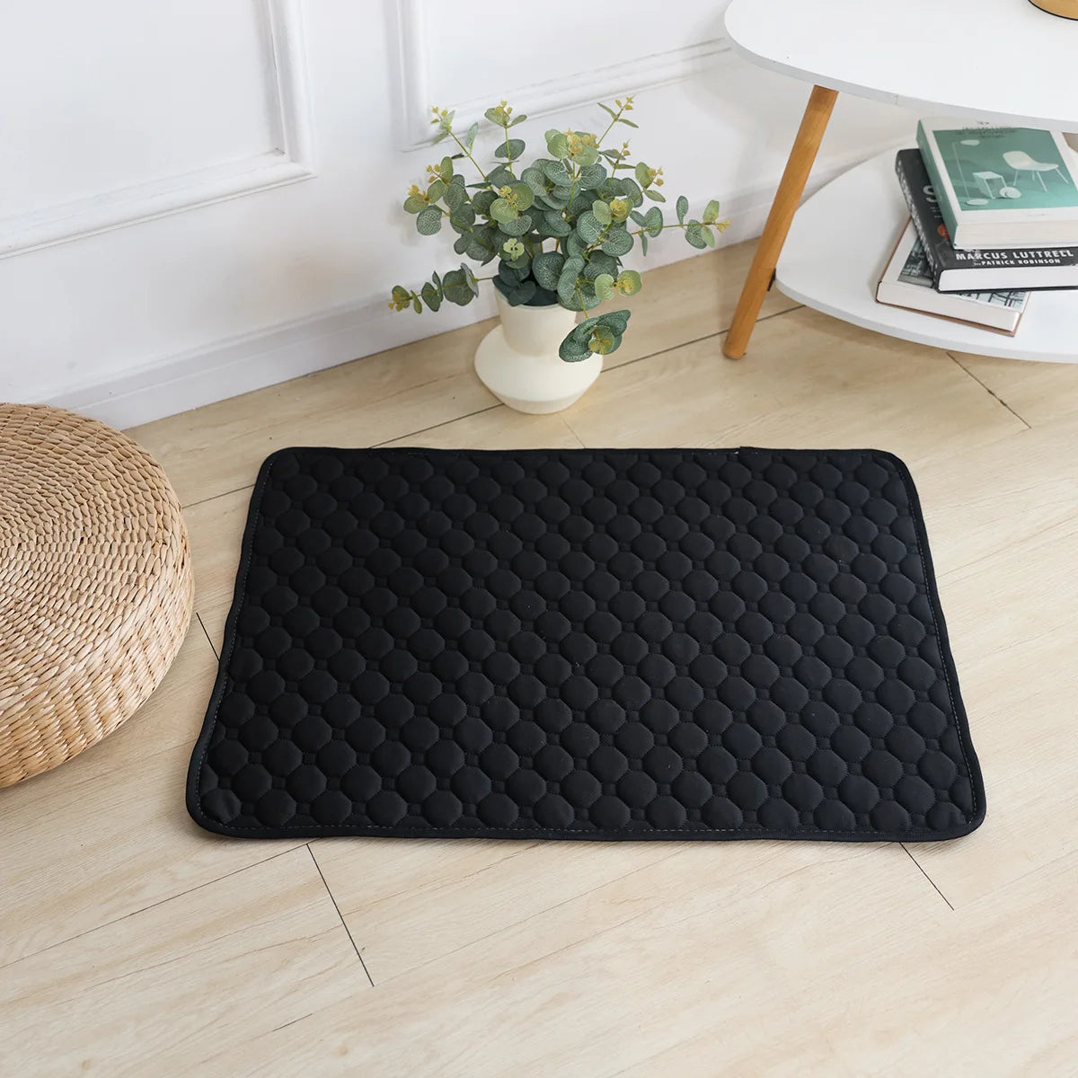 Washable Reusable anti Slip Pet Pee Pad